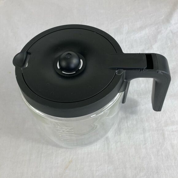 Keurig 12 Cup Glass Coffee Carafe Replacement Pot For Keurig K-Duo Coffee Makers - Picture 3 of 8